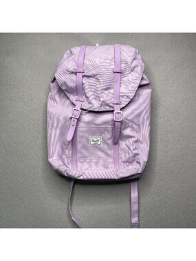 Herschel Supply Co. Lavender Heritage Retreat Backpack